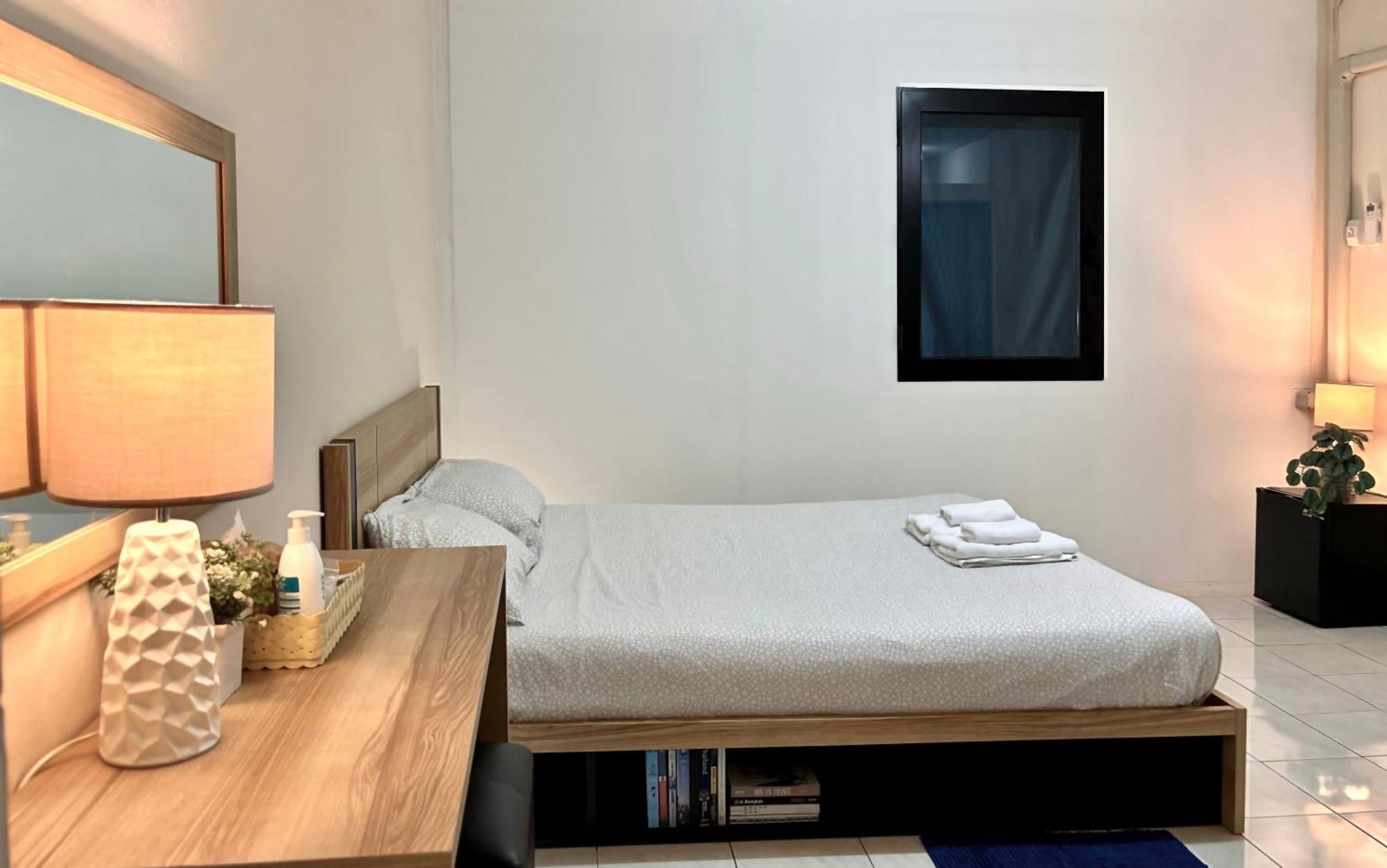 Inn Room Бангкок Экстерьер фото